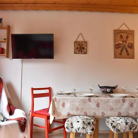 Apartmán 3 Pieces, 6 Pers, Proche Pistes, Parking - Fr-1-180-365