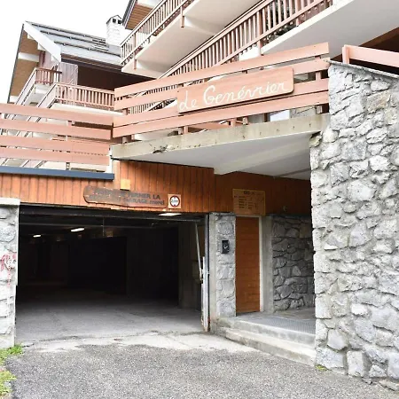 3 Pieces, 6 Pers, Proche Pistes, Parking - Fr-1-180-365 *