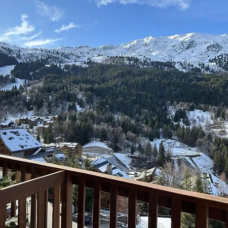 3 Pieces, 6 Pers, Proche Pistes, Parking - Fr-1-180-365 Apartmán *